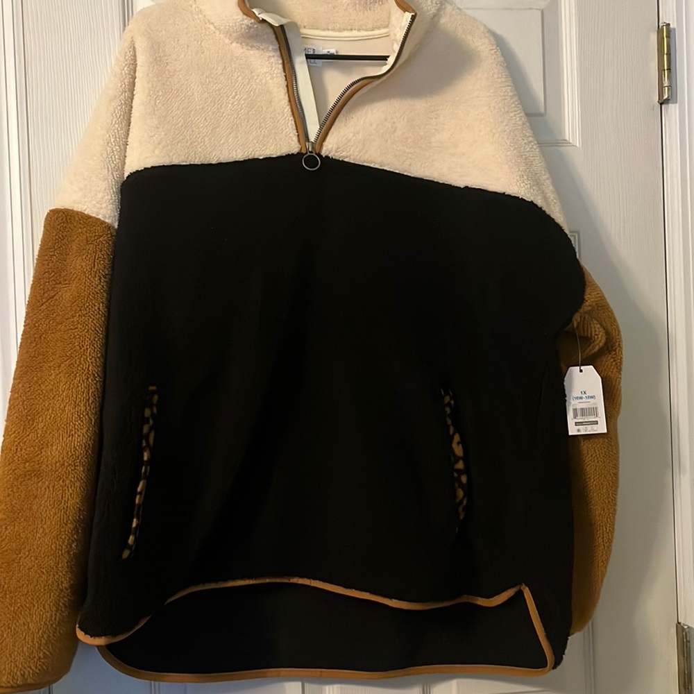 Pullover Time and Tru